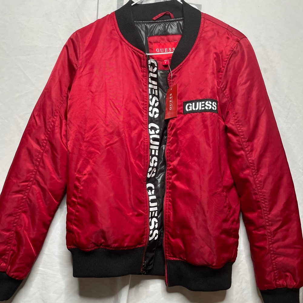 Guess Women Bomber Jacket